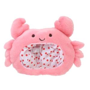 206794-800 かえるのピクルス アンシャンテ MC マスコット PK ピンク