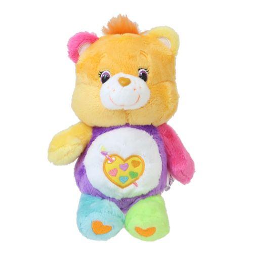 ケアベア CareBears キャラクター ぬいぐるみ ソフトS