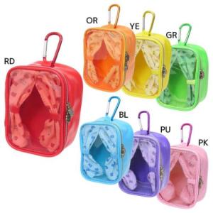 sanrio（サンリオ） マイメロディ ぬいぐるみポーチ（エンジョイ