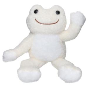 ベーシックピクルス ぬいぐるみ 2L Pickles the frog : パーフェクト