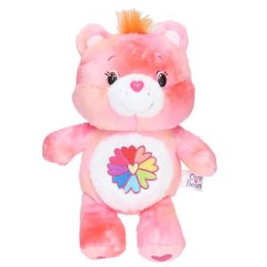 ケアベア CareBears キャラクター ぬいぐるみ ビーンドール ソフトS