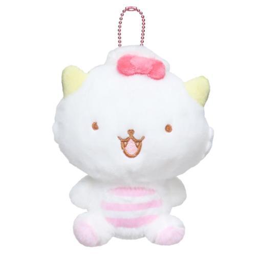 がおぱわるぅ グッズ マスコット サンリオ キャラクター ミニぬいぐるみボールチェーン
