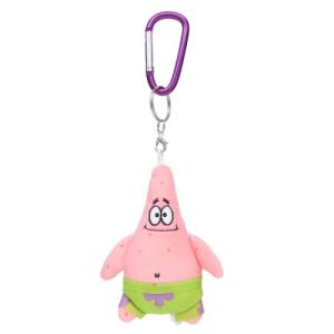 スポンジボブ キーチェーン SpongeBob キーホルダー スクイーズ