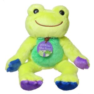 214683-25 秘密戦隊ゴレンジャー×かえるのピクルス ぬいぐるみ