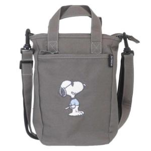スヌーピー ドラムショルダーバッグ ブラック RE-PET SNOOPY スヌーピー ドラムショルダーバッグ ブラック RE-PET SNOOPY