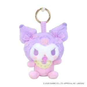 サンリオキャラクターズ　クロミ　ぬいぐるみ　ポーチ　キーホルダー　まとめ売り クロミ キーホルダー ぬいぐるみ キャラクター サンリオ もちぬい