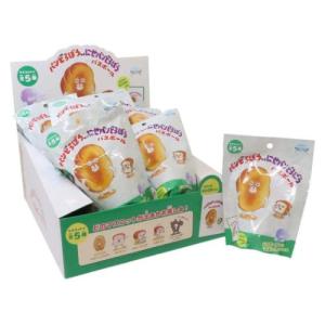 パンどろぼう パンどろぼうvsにせパンどろぼうバスボール 20個入セット 入浴剤 絵本キャラクター