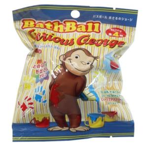 ノルコーポレーション 入浴剤 おひげのポン バスボール 24個入セット