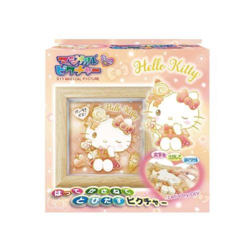 ハローキティ グッズ インテリア雑貨 キャラクター マジカルピクチャー キラキラ