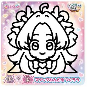 知育玩具 名探偵プリキュア! マジックねんど キ...の商品画像