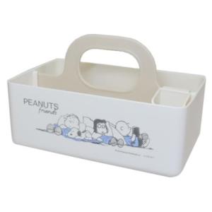 PEANUTS スヌーピー 収納ボックス ミニやわらかバケツ SQ1-3P