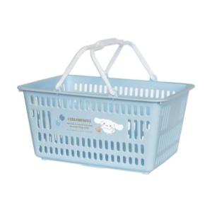マイメロディ バスケット 収納かご 小物入れ 小物収納 サンリオバス