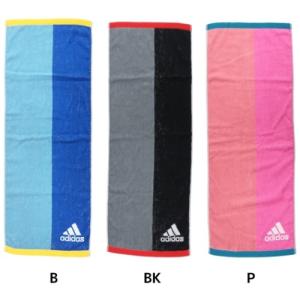 フェイスタオル アディダス adidas ジャガード ロングタオル