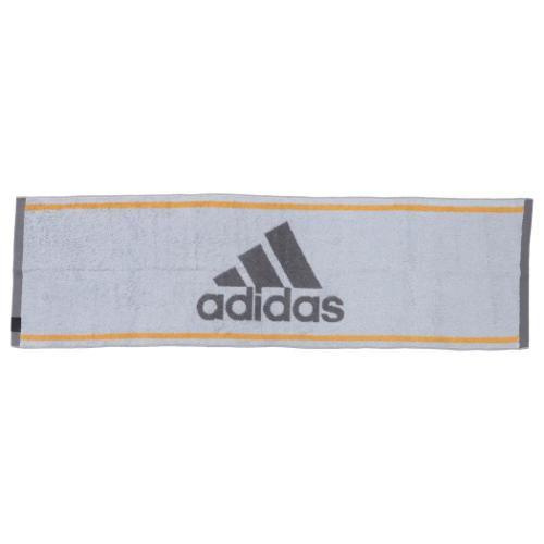 アディダス adidas スポーツブランド スポーツタオル ジャガードミニバスタオル GY
