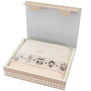 ギフトタオル 透けるおばけちゃん マグカップ＆タオルセット いっぱい