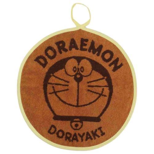 ドラえもん グッズ ループタオル アニメキャラクター どらやきループタオル