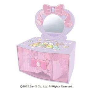 すみっコぐらし クリスマスお菓子 ドレッサー サンエックス ハート