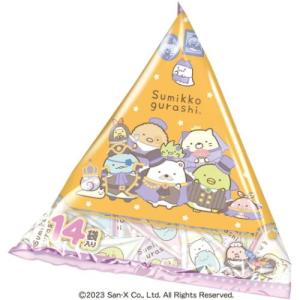 すみっコぐらし HWTPパック ハロウィンお菓子 HALLOWEEN サンエックス キャラクター｜cinemacollection