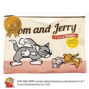 トムとジェリー グッズ お菓子 チョコレート キャラクター ポーチギフト バレンタイン｜cinemacollection