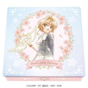 カードキャプターさくら お菓子 チョコレート コスチューム缶