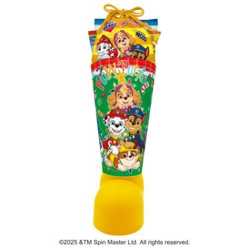 クリスマスお菓子 パウパトロール クリスマスブーツ Xmasプレゼント 女の子 男の子