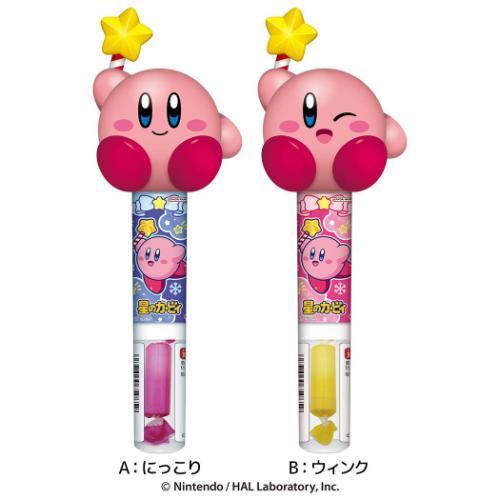 星のカービィ リンリンスターロッド クリスマスお菓子 キャラクター