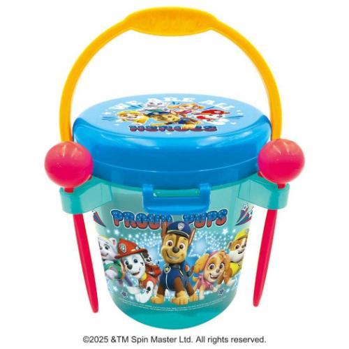 クリスマスお菓子 パウパトロール 菓子入りトントンバケツ