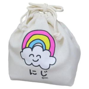 デイジーラバーズ 巾着 女の子用 ガールズ キッズ/8240302 : KANERIN