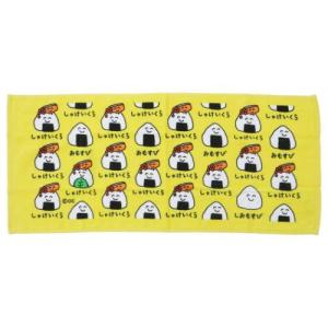おえかきさん グッズ フェイスタオル かわいい 爆買の商品画像