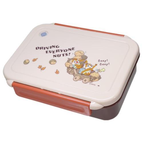 チップ＆デール ランチボックス 500ml ディズニー お弁当箱 キャラクター NUTS