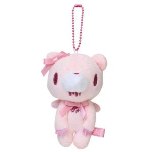 グル〜ミ〜 ぬいぐるみマスコット 8202-861-2 /グル〜ミ〜clean Bloody