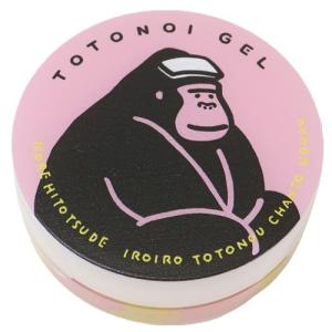 コスメ雑貨 ごリラックス ととのいジェル スモークーピンク