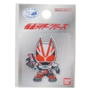 仮面ライダー電王 グッズ ワッペン 特撮ヒーロー キャラクター