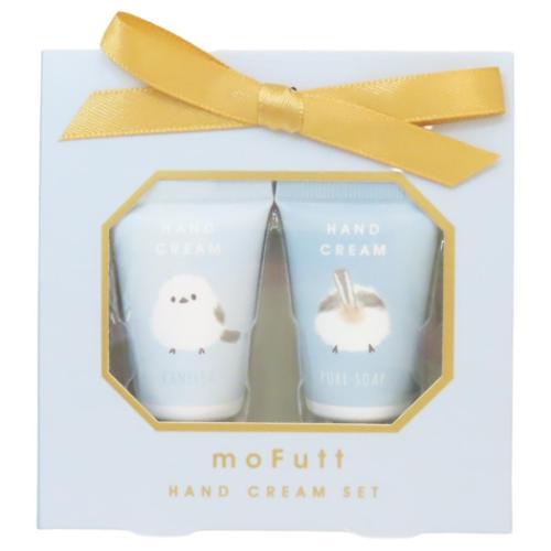 ハンドケアギフトセット mofutt モフット ハンドクリームセット しまえなが プレゼント ギフト