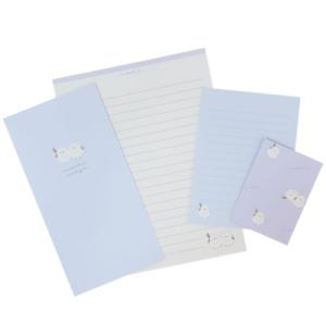 レターセット 2タイプレター モイミー しまえなが クーリア