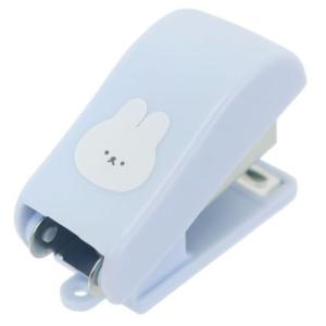 ミニホッチキス プチステープラー うさぎ プレゼント