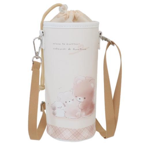 ペットボトルホルダー ボトルホルダーL まったりもこくま