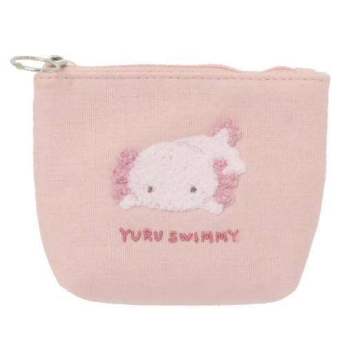 ミニポーチ ゆるすいみー ティッシュポーチ うーぱーるーぱー クーリア