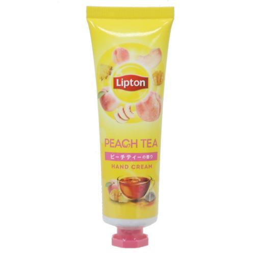 コスメ雑貨 リプトン Lipton ハンドクリーム ピーチティーの香り レイス