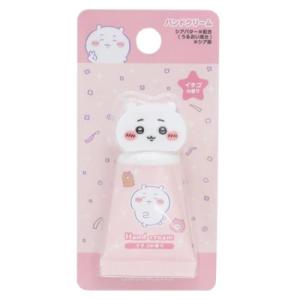 ちいかわ グッズ コスメ雑貨 キャラクター マスコット付きハンドクリーム イチゴの香り 爆買