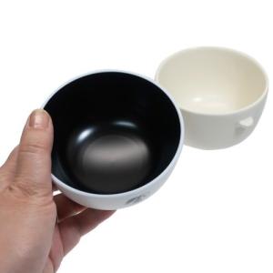 お茶碗 & 汁椀セット ご飯セット おもしろ食...の詳細画像2