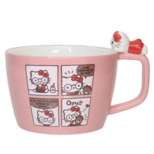 【未使用品】ハローキティ ❤︎days full of love❤︎ マグカップ sanrio（サンリオ） ハローキティ マグカップ（I Love Hello Kitty