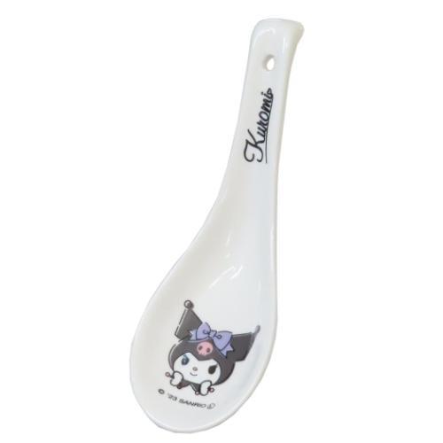 クロミ レンゲ サンリオ お鍋スプーン キャラクター
