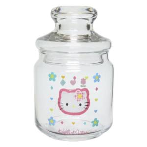 マイメロディ グッズ 保存容器 サンリオ キャラクター ガラス
