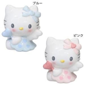 ハローキティ 貯金箱 フィギュアバンク エンジェル サンリオ サン