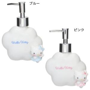 ハローキティ ポンプボトル 300ml S バスタイム ソープボトル