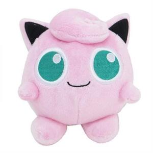 ポケットモンスター ぬいぐるみ ぬいぐるみ S プリン ポケモン 三英貿易 マスコット おもちゃ ゲームキャラクター グッズ プレゼント バレンタイン｜cinemacollection