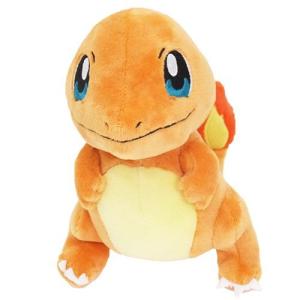 キャラぬいぐるみ ポケットモンスター ぬいぐるみS ヒトカゲ ポケモン 三英貿易 かわいい プレゼント 男の子 女の子 ギフト バレンタイン｜cinemacollection