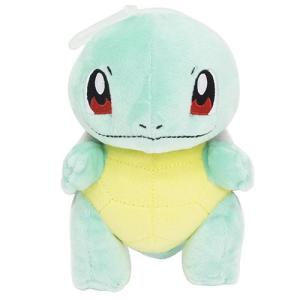 キャラぬいぐるみ ポケットモンスター ゼニガメ ぬいぐるみS ポケモン 三英貿易 かわいい マスコット プレゼント 男の子 女の子 ギ バレンタイン｜cinemacollection