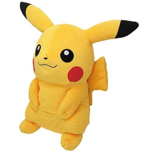 ポケットモンスター グッズ キャラぬいぐるみ ぬいぐるみL ピカチュウ 三英貿易 かわいい プレゼン...